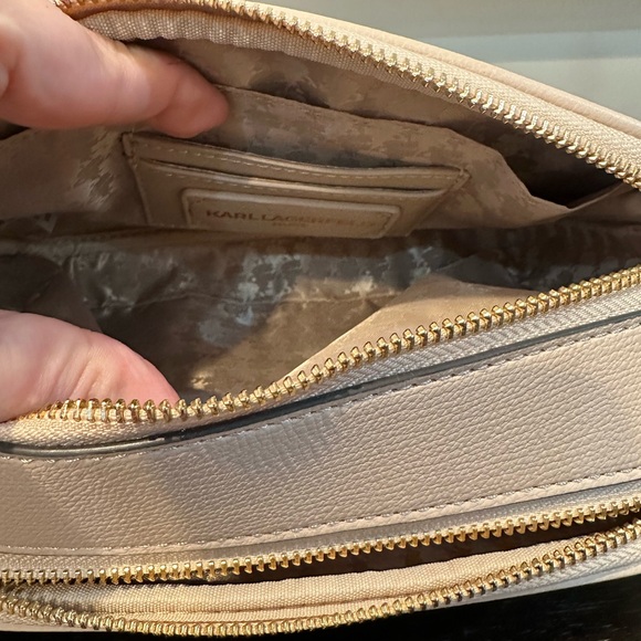 Karl Lagerfeld Paris Maybelle Crossbody - Picture 13 of 13